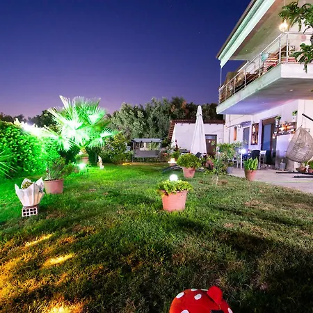 Olympus Sea View Apartment.