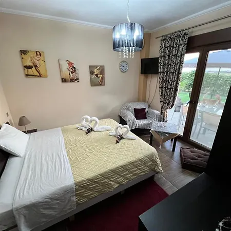 Olympus Sea View Apartment. * Nea Kallikrateia
