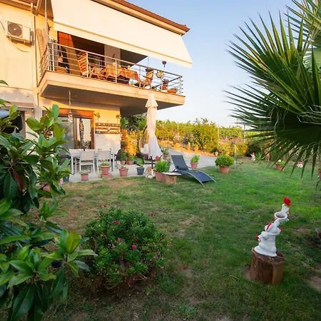Olympus Sea View Apartment. Holiday home