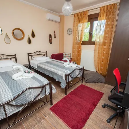 Olympus Sea View Apartment. * Nea Kallikrateia