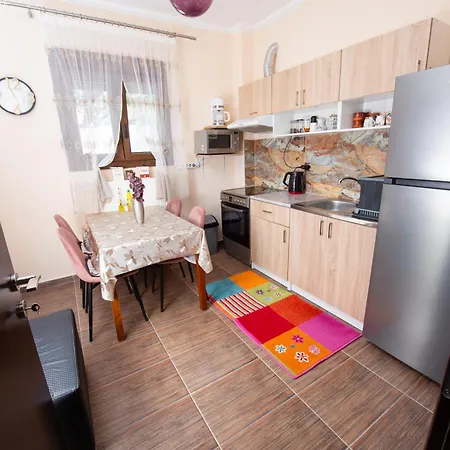 Olympus Sea View Apartment. Nea Kallikrateia