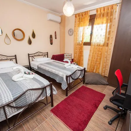 Olympus Sea View Apartment.