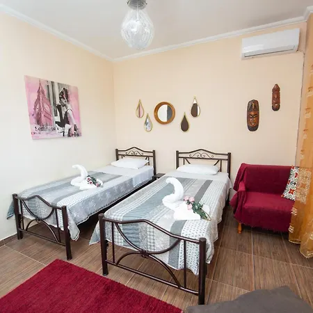 Olympus Sea View Apartment. Nea Kallikrateia