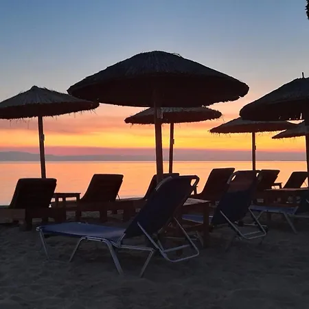 Olympus Sea View Apartment. Nea Kallikrateia