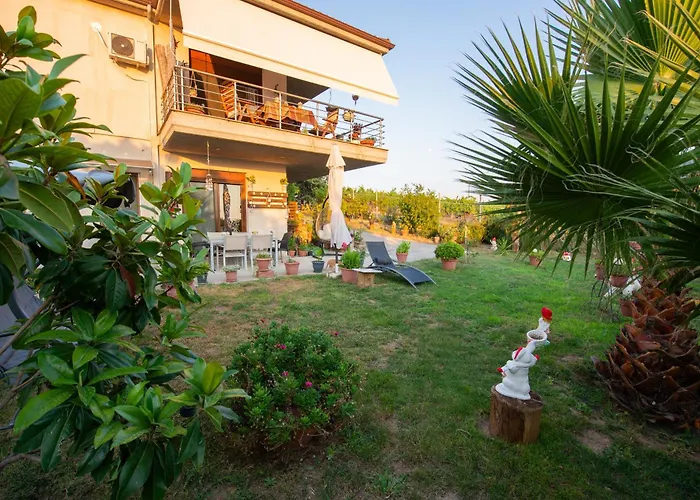 Olympus Sea View Apartment. Casa de Férias