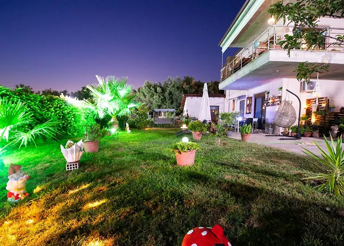 Olympus Sea View Apartment.