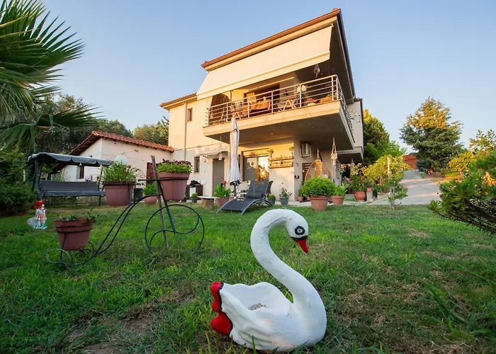 Casa de Férias Olympus Sea View Apartment. *