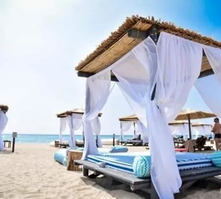 Olympus Sea View Apartment. בית נופש Nea Kallikrateia