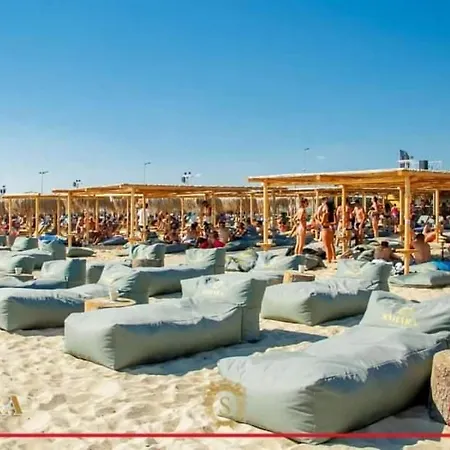 בית נופש Olympus Sea View Apartment. *
