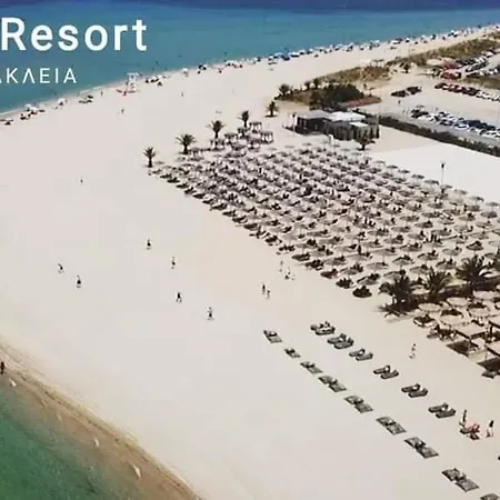 Olympus Sea View Apartment. * Nea Kallikrateia