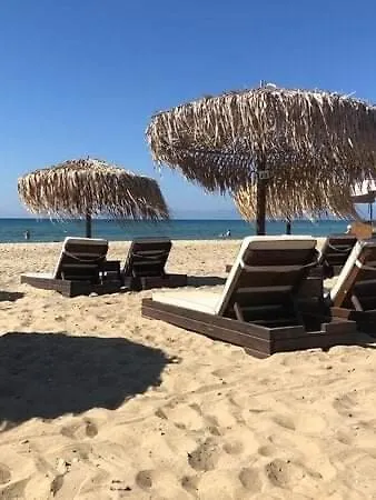 Olympus Sea View Apartment. * Nea Kallikrateia