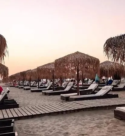 Olympus Sea View Apartment. Nea Kallikrateia