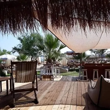 Olympus Sea View Apartment. Nea Kallikrateia