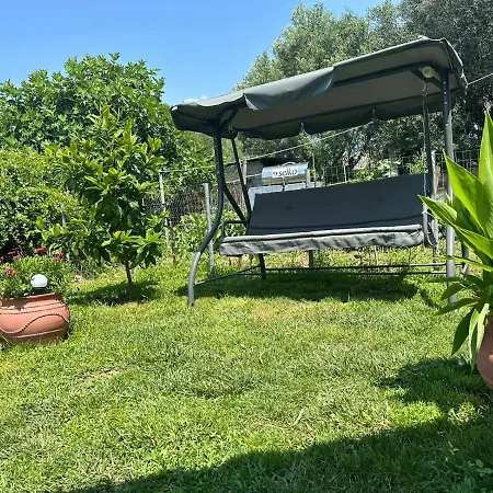Olympus Sea View Apartment. בית נופש