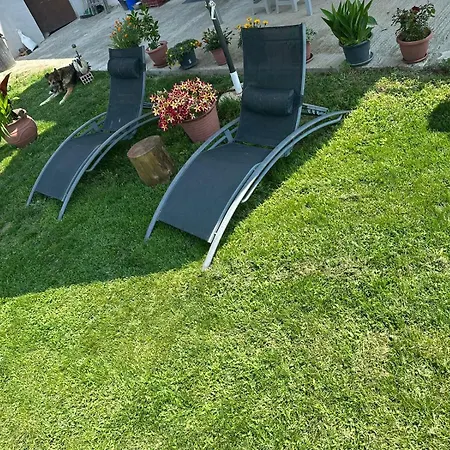 בית נופש Olympus Sea View Apartment. *