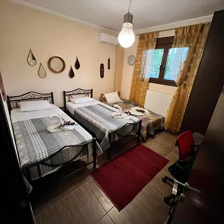 Olympus Sea View Apartment. *