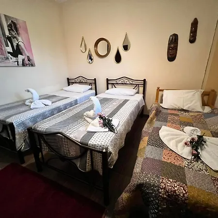 Olympus Sea View Apartment. בית נופש *