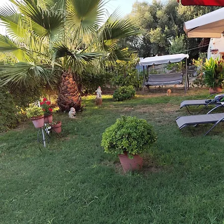 בית נופש Olympus Sea View Apartment. *